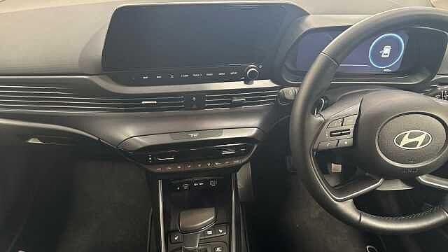 Hyundai i20 1.0 T-GDi Tech Line DCT Euro 6 (s/s) 5dr