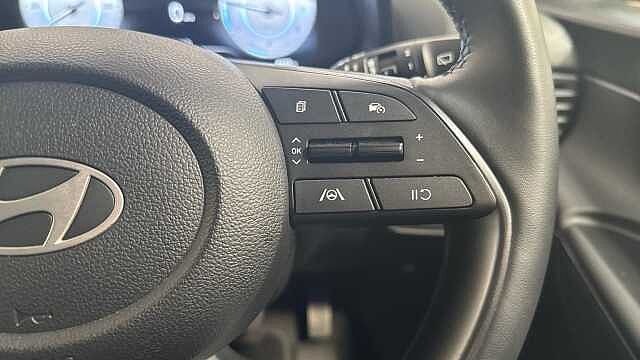 Hyundai i20 1.0 T-GDi Tech Line DCT Euro 6 (s/s) 5dr