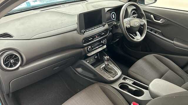Hyundai KONA 1.6 h-GDi SE Connect SUV 5dr Petrol Hybrid DCT Euro 6 (s/s) (141 ps)