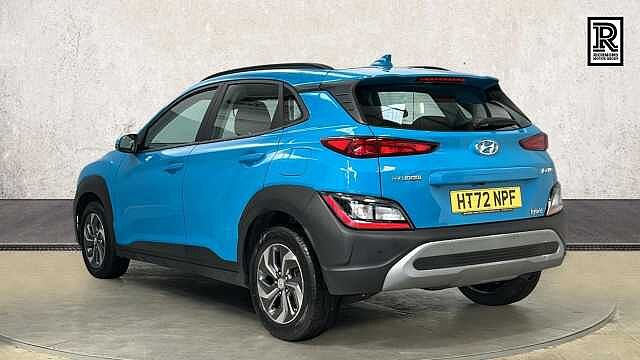 Hyundai KONA 1.6 h-GDi SE Connect SUV 5dr Petrol Hybrid DCT Euro 6 (s/s) (141 ps)