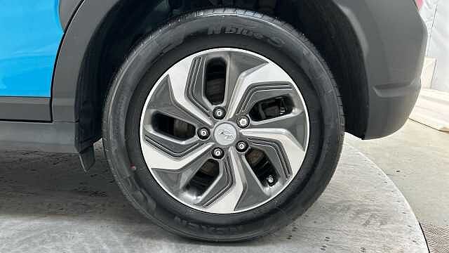 Hyundai KONA 1.6 h-GDi SE Connect SUV 5dr Petrol Hybrid DCT Euro 6 (s/s) (141 ps)