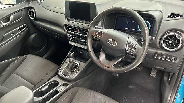 Hyundai KONA 1.6 h-GDi SE Connect SUV 5dr Petrol Hybrid DCT Euro 6 (s/s) (141 ps)