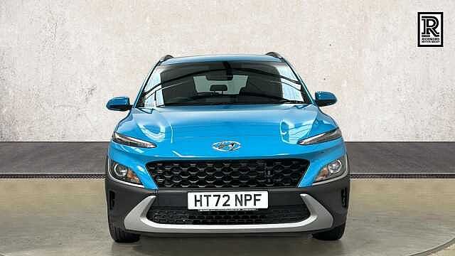 Hyundai KONA 1.6 h-GDi SE Connect SUV 5dr Petrol Hybrid DCT Euro 6 (s/s) (141 ps)