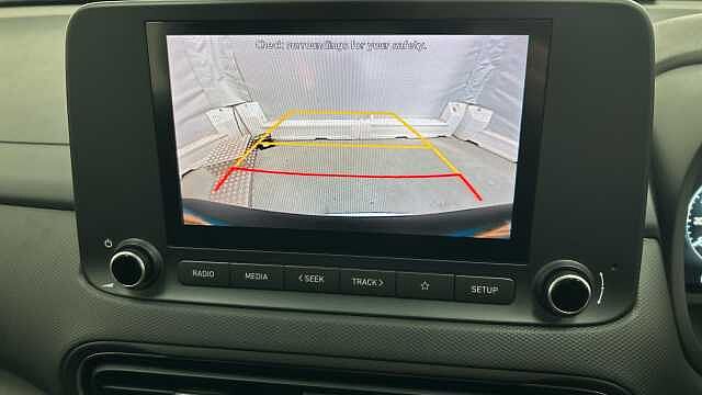 Hyundai KONA 1.6 h-GDi SE Connect SUV 5dr Petrol Hybrid DCT Euro 6 (s/s) (141 ps)
