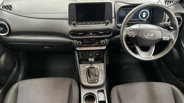 Hyundai KONA 1.6 h-GDi SE Connect SUV 5dr Petrol Hybrid DCT Euro 6 (s/s) (141 ps)