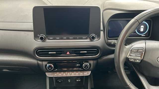 Hyundai KONA 1.6 h-GDi SE Connect SUV 5dr Petrol Hybrid DCT Euro 6 (s/s) (141 ps)