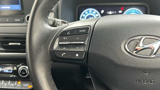 Hyundai KONA 1.6 h-GDi SE Connect SUV 5dr Petrol Hybrid DCT Euro 6 (s/s) (141 ps)