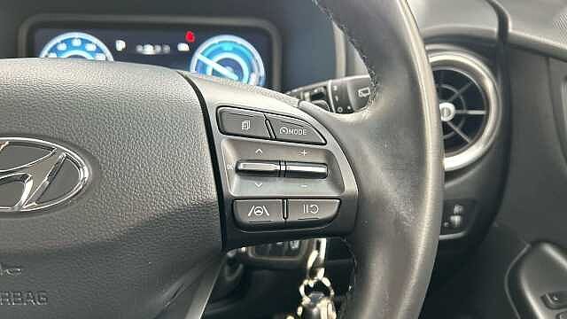 Hyundai KONA 1.6 h-GDi SE Connect SUV 5dr Petrol Hybrid DCT Euro 6 (s/s) (141 ps)
