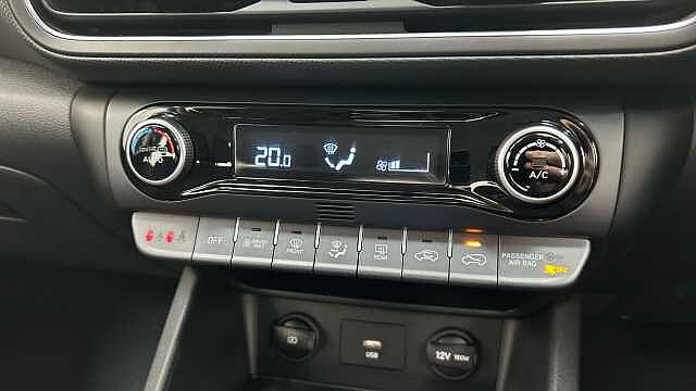 Hyundai KONA 1.6 h-GDi SE Connect SUV 5dr Petrol Hybrid DCT Euro 6 (s/s) (141 ps)