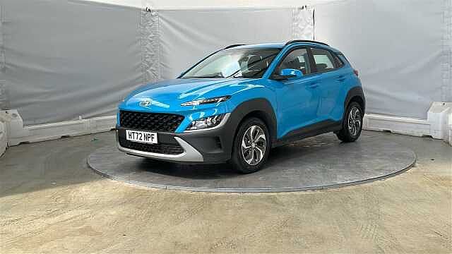 Hyundai KONA 1.6 h-GDi SE Connect SUV 5dr Petrol Hybrid DCT Euro 6 (s/s) (141 ps)