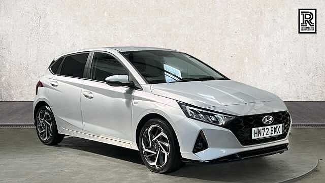 Hyundai i20 1.0 T-GDi MHEV Premium Hatchback 5dr Petrol Hybrid DCT Euro 6 (s/s) (100 ps)