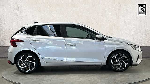 Hyundai i20 1.0 T-GDi MHEV Premium Hatchback 5dr Petrol Hybrid DCT Euro 6 (s/s) (100 ps)