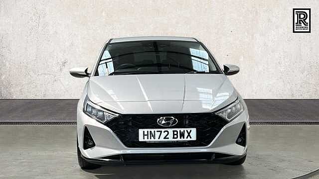 Hyundai i20 1.0 T-GDi MHEV Premium Hatchback 5dr Petrol Hybrid DCT Euro 6 (s/s) (100 ps)