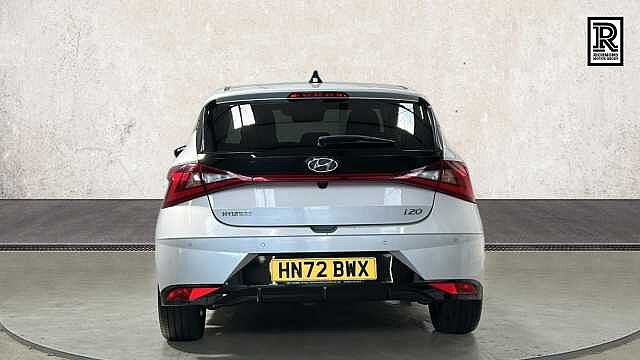 Hyundai i20 1.0 T-GDi MHEV Premium Hatchback 5dr Petrol Hybrid DCT Euro 6 (s/s) (100 ps)