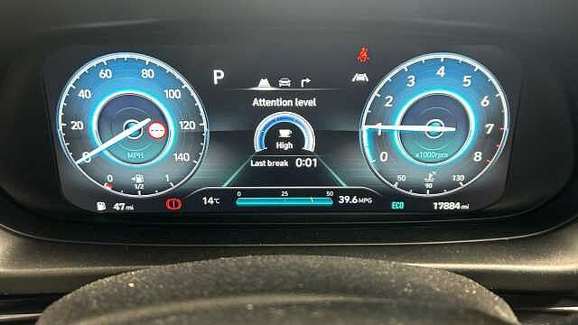 Hyundai i20 1.0 T-GDi MHEV Premium Hatchback 5dr Petrol Hybrid DCT Euro 6 (s/s) (100 ps)