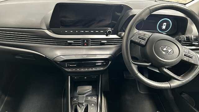 Hyundai i20 1.0 T-GDi MHEV Premium Hatchback 5dr Petrol Hybrid DCT Euro 6 (s/s) (100 ps)
