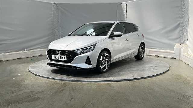 Hyundai i20 1.0 T-GDi MHEV Premium Hatchback 5dr Petrol Hybrid DCT Euro 6 (s/s) (100 ps)