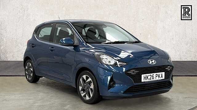 Hyundai i10 1.0 Advance Hatchback 5dr Petrol Auto Euro 6 (s/s) (63 ps)