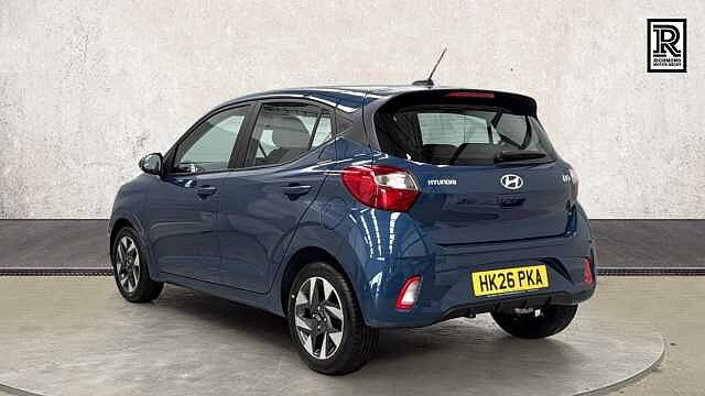 Hyundai i10 1.0 Advance Hatchback 5dr Petrol Auto Euro 6 (s/s) (63 ps)