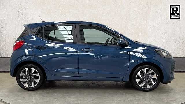 Hyundai i10 1.0 Advance Hatchback 5dr Petrol Auto Euro 6 (s/s) (63 ps)