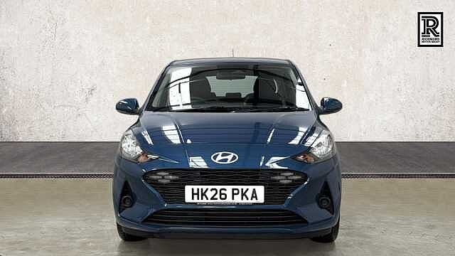 Hyundai i10 1.0 Advance Hatchback 5dr Petrol Auto Euro 6 (s/s) (63 ps)