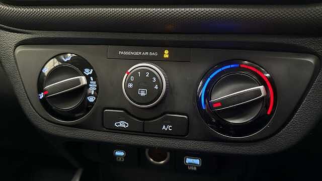 Hyundai i10 1.0 Advance Hatchback 5dr Petrol Auto Euro 6 (s/s) (63 ps)