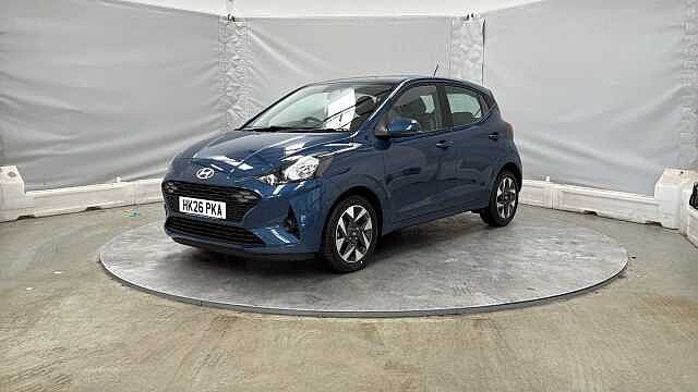 Hyundai i10 1.0 Advance Hatchback 5dr Petrol Auto Euro 6 (s/s) (63 ps)