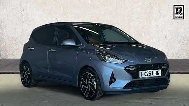 Hyundai i10 1.2 Premium Auto Euro 6 (s/s) 5dr