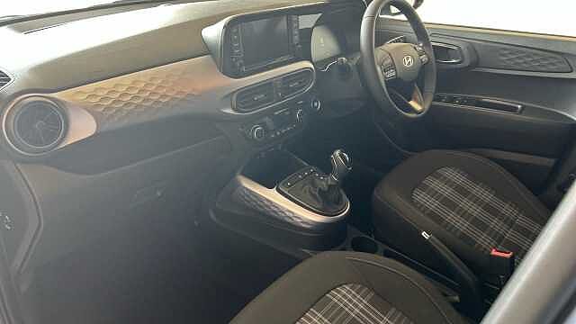 Hyundai i10 1.2 Premium Auto Euro 6 (s/s) 5dr