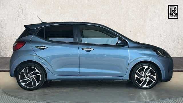 Hyundai i10 1.2 Premium Auto Euro 6 (s/s) 5dr
