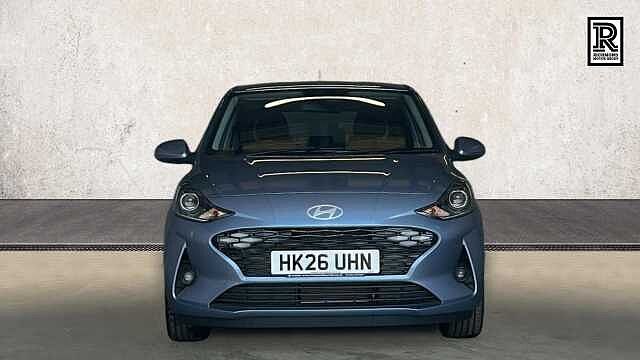 Hyundai i10 1.2 Premium Auto Euro 6 (s/s) 5dr