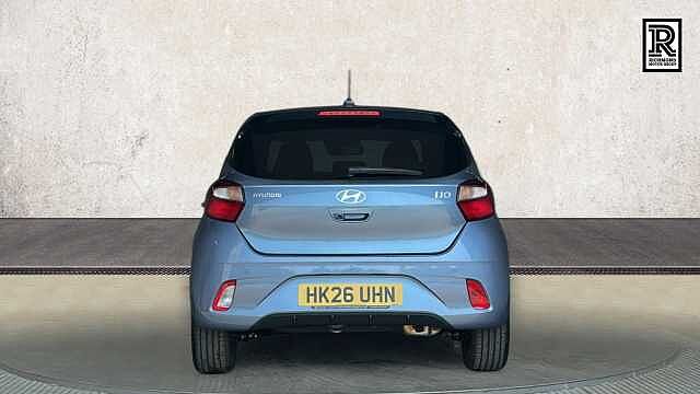 Hyundai i10 1.2 Premium Auto Euro 6 (s/s) 5dr