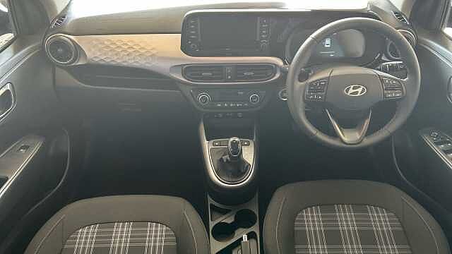 Hyundai i10 1.2 Premium Auto Euro 6 (s/s) 5dr