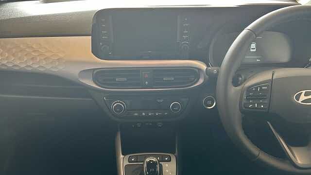 Hyundai i10 1.2 Premium Auto Euro 6 (s/s) 5dr