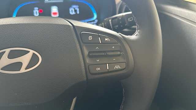 Hyundai I10 1.2 Premium Auto Euro 6 (s/s) 5dr META BLUE