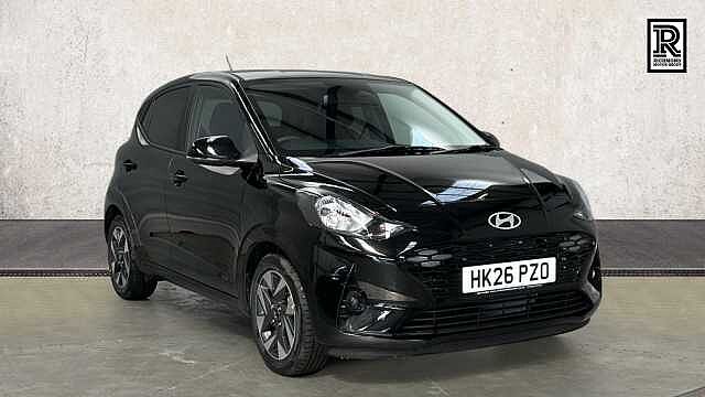 Hyundai i10 1.0 Advance Hatchback 5dr Petrol Auto Euro 6 (s/s) (63 ps)