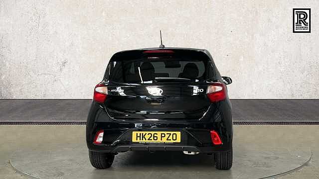 Hyundai i10 1.0 Advance Hatchback 5dr Petrol Auto Euro 6 (s/s) (63 ps)