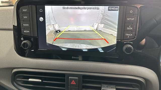 Hyundai i10 1.0 Advance Hatchback 5dr Petrol Auto Euro 6 (s/s) (63 ps)