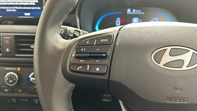 Hyundai i10 1.0 Advance Hatchback 5dr Petrol Auto Euro 6 (s/s) (63 ps)