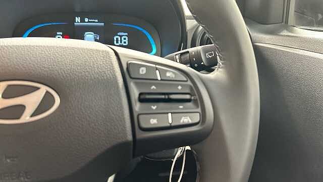 Hyundai i10 1.0 Advance Hatchback 5dr Petrol Auto Euro 6 (s/s) (63 ps)