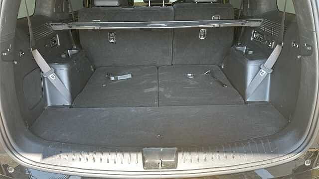 Hyundai SANTA FE 1.6 h T-GDi Calligraphy SUV 5dr Petrol Hybrid Auto Euro 6 (s/s) (7Seat) (215 ps) Olive Green
