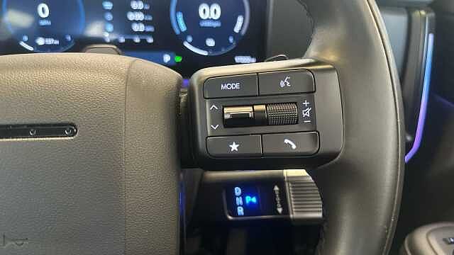 Hyundai SANTA FE 1.6 h T-GDi Calligraphy SUV 5dr Petrol Hybrid Auto Euro 6 (s/s) (7Seat) (215 ps) Olive Green