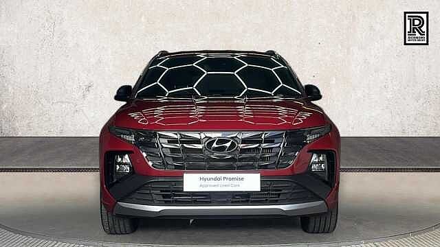 Hyundai TUCSON 1.6 T-GDi 13.8kWh N Line SUV 5dr Petrol Plug-in Hybrid Auto 4WD Euro 6 (s/s) (26
