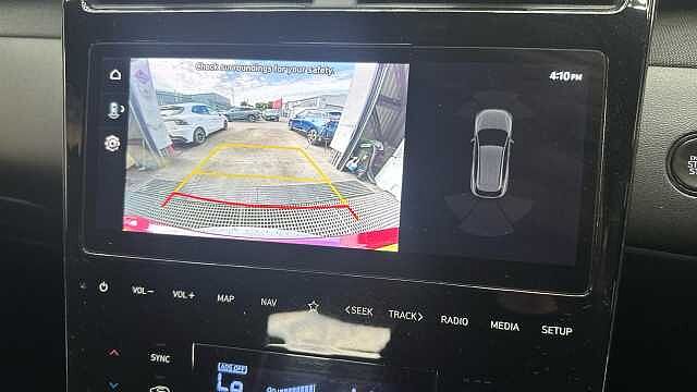 Hyundai TUCSON 1.6 T-GDi 13.8kWh N Line SUV 5dr Petrol Plug-in Hybrid Auto 4WD Euro 6 (s/s) (26