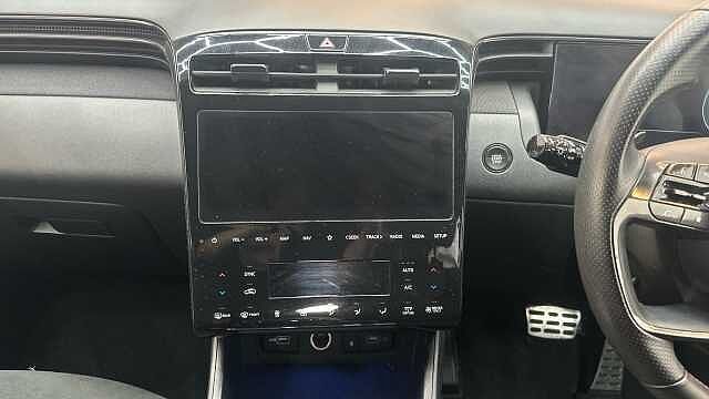 Hyundai TUCSON 1.6 T-GDi 13.8kWh N Line SUV 5dr Petrol Plug-in Hybrid Auto 4WD Euro 6 (s/s) (26