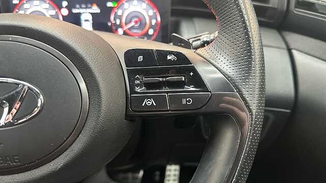 Hyundai TUCSON 1.6 T-GDi 13.8kWh N Line SUV 5dr Petrol Plug-in Hybrid Auto 4WD Euro 6 (s/s) (26