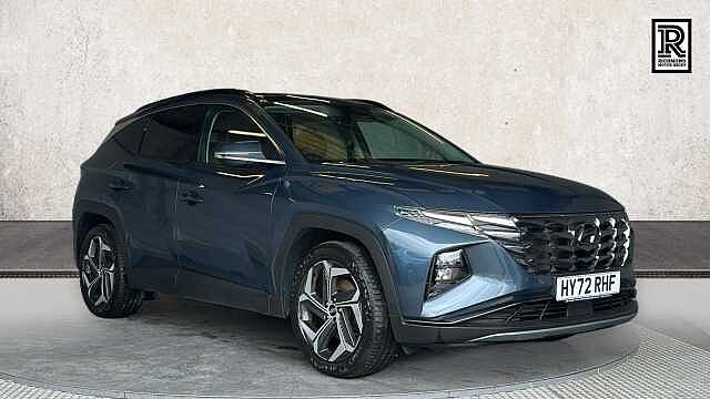 1.6 T-GDi Ultimate SUV 5dr Petrol Manual Euro 6 (s/s) (150 ps)