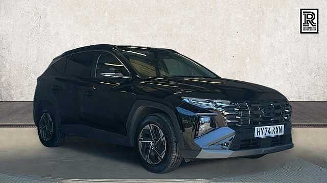 1.6 T-GDi Advance SUV 5dr Petrol Manual Euro 6 (s/s) (160 ps)