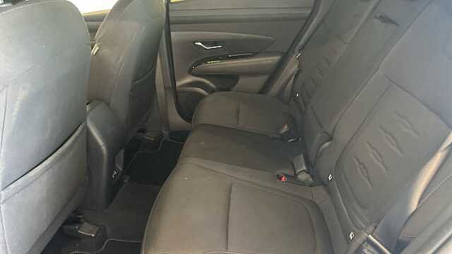 Hyundai TUCSON 1.6 T-GDi Advance SUV 5dr Petrol Manual Euro 6 (s/s) (160 ps) Black
