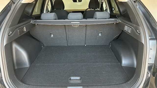 Hyundai TUCSON 1.6 T-GDi Advance SUV 5dr Petrol Manual Euro 6 (s/s) (160 ps) Black